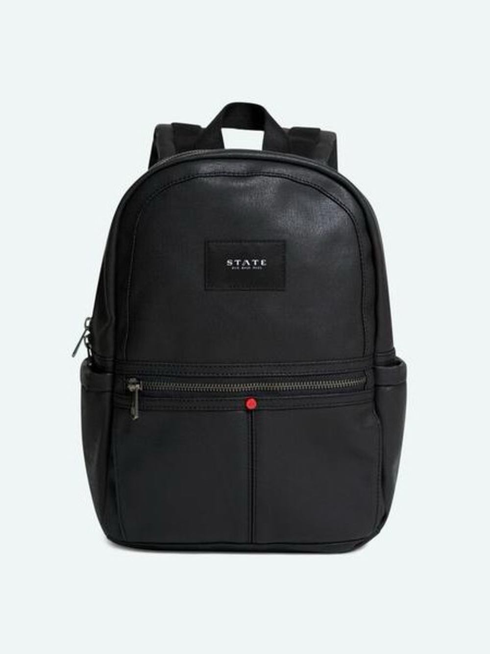 STATE Mini Kane Backpack Black